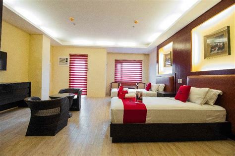The 10 best hotels near Trinoma in Manila, Philippines.